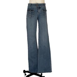 Sincerely by Jules Straight Leg Jeans, Used - Size 7